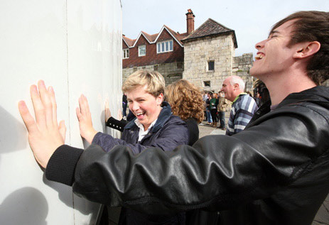 Van gig photo &copy; Kippa Matthews